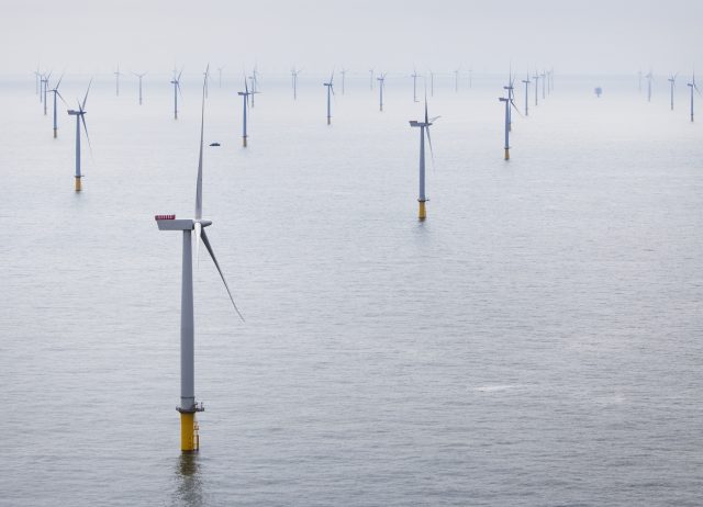 European offshore wind farms have made big US projects possible.