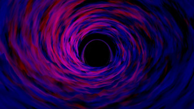 Sonic black hole produces equivalent of Hawking radiation | Ars Technica