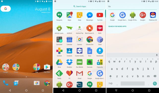 Nexus Rumor Roundup The Nexus Launcher And Other Exclusive Features Ars Technica