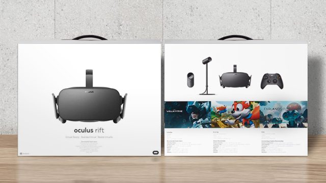 John lewis best sale oculus rift s