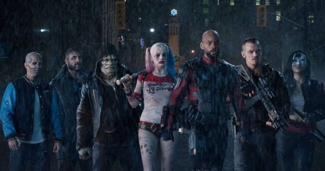 The Suicide Squad's Practical Makeup Effects