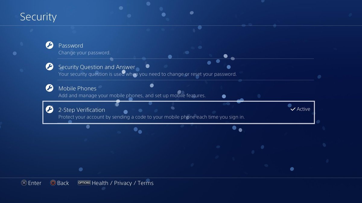 how to set up new playstation network account