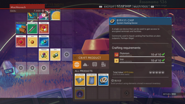 The First Dozen Hours Of No Man S Sky Soaring Past Disappointment Ars Technica