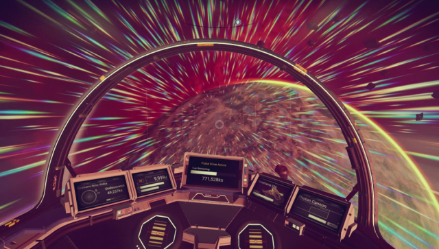No Man’s Sky review: Total eclipse of the galaxy’s heart