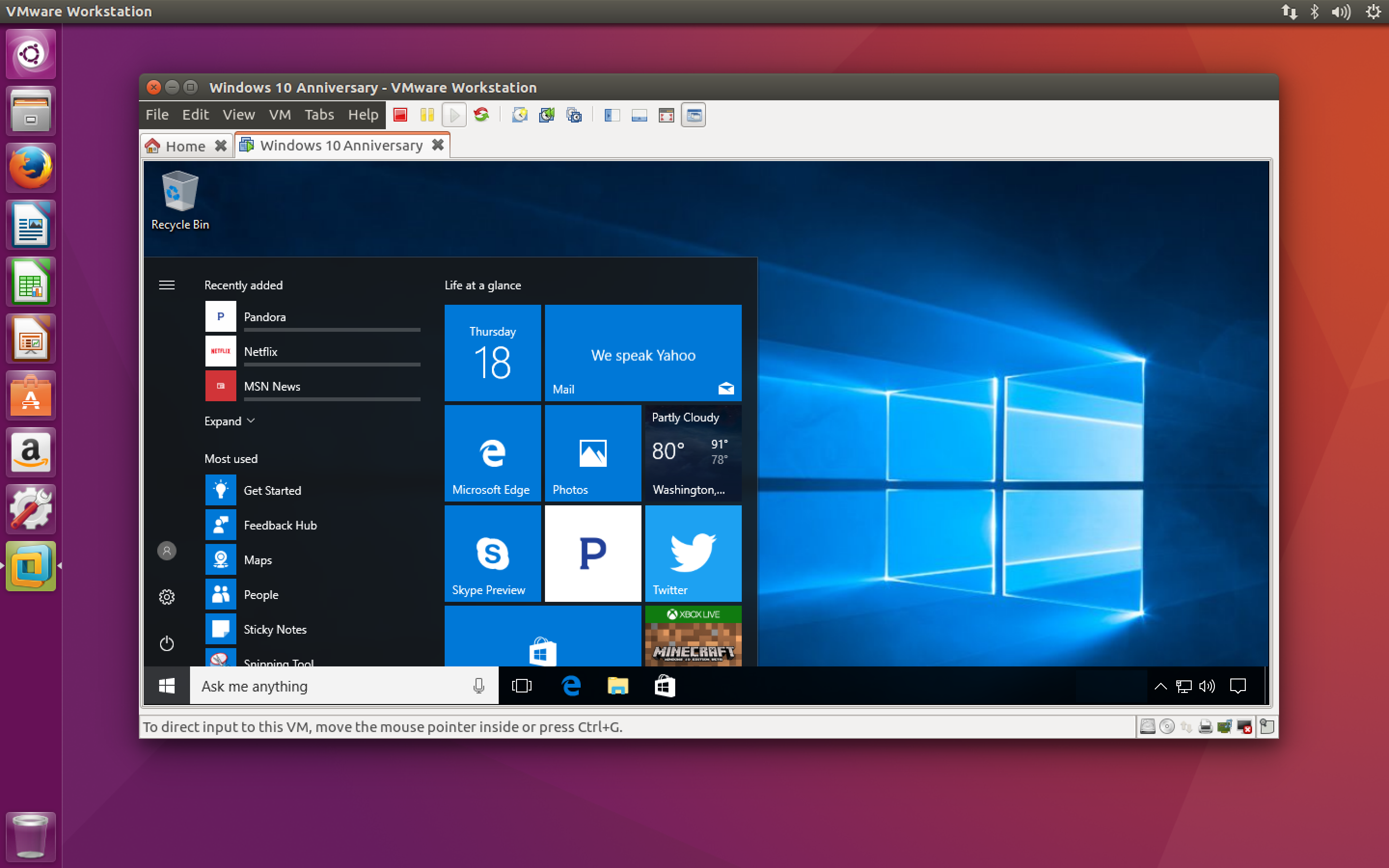 download vmware workstation 15 pro for windows 10