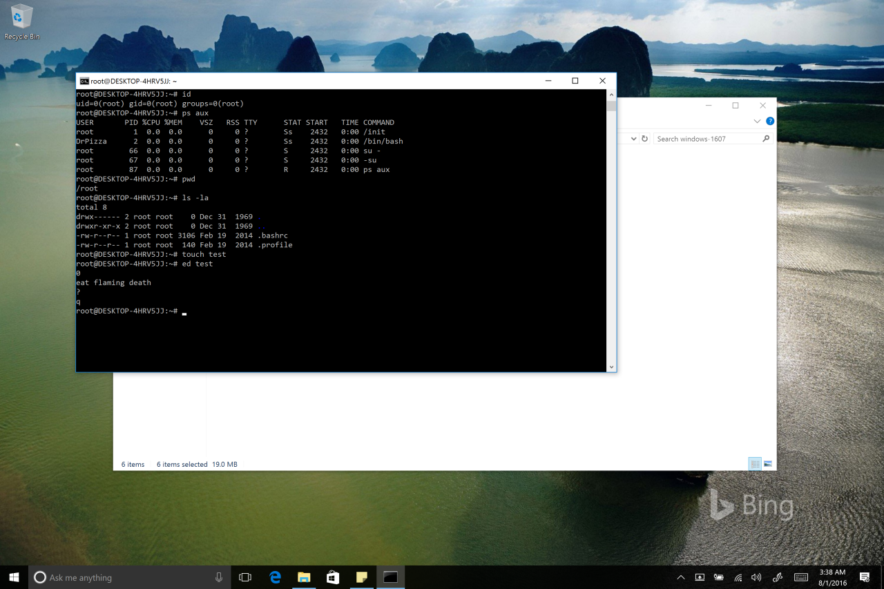 far manager windows 10 anniversary update far manager windows 10 anniversary update