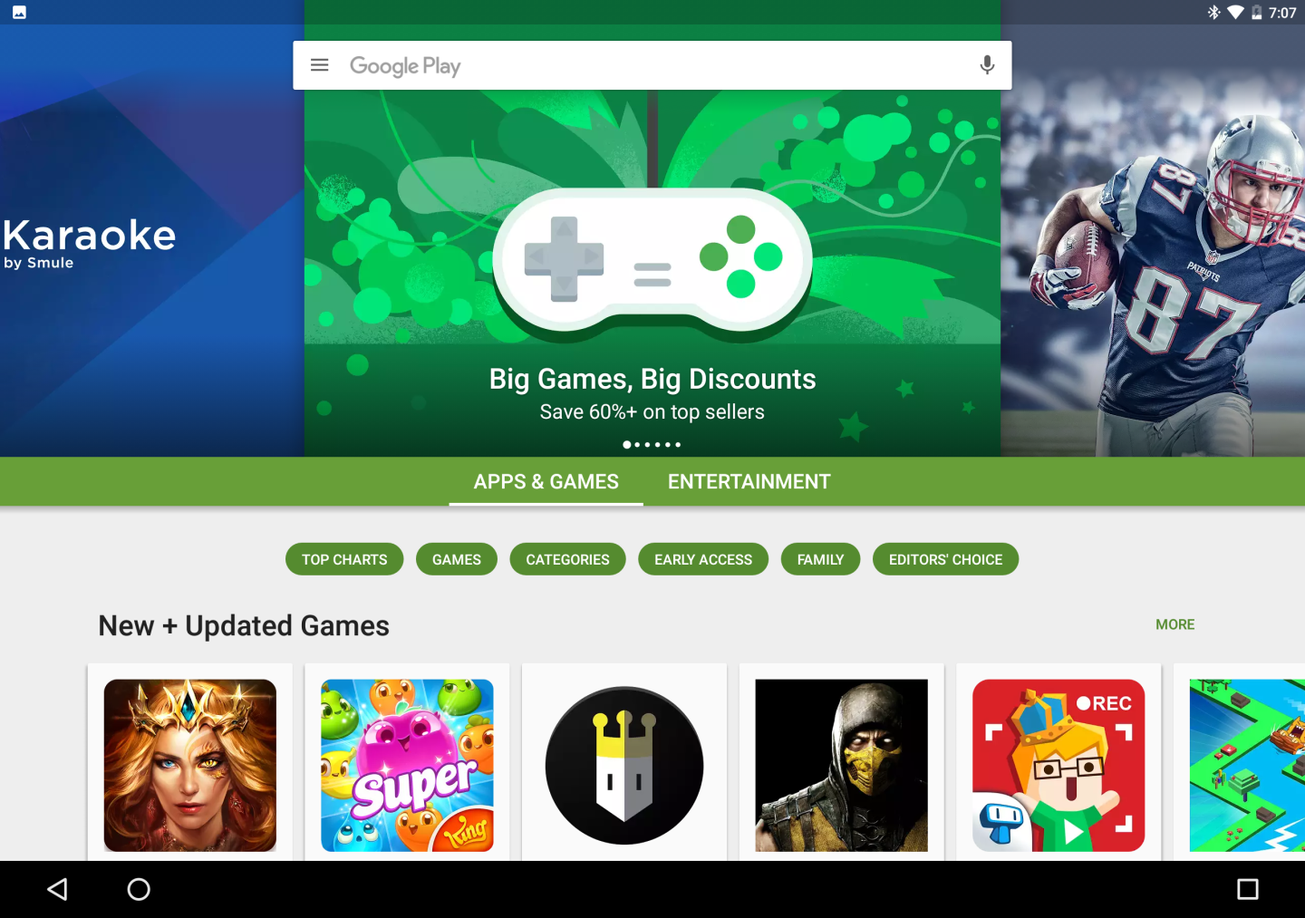 One year later: Can Android 7.0 Nougat save the Pixel C? - Ars Technica
