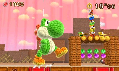 NoA PR - New Games Starring Mario, Yoshi and Pikmin Coming to Nintendo 3DS  in 2017, The GoNintendo Archives