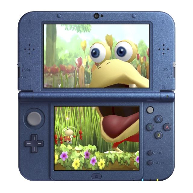 NoA PR - New Games Starring Mario, Yoshi and Pikmin Coming to Nintendo 3DS  in 2017, The GoNintendo Archives