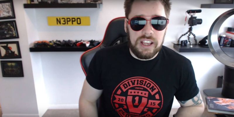 YouTubers charged over video game gambling site