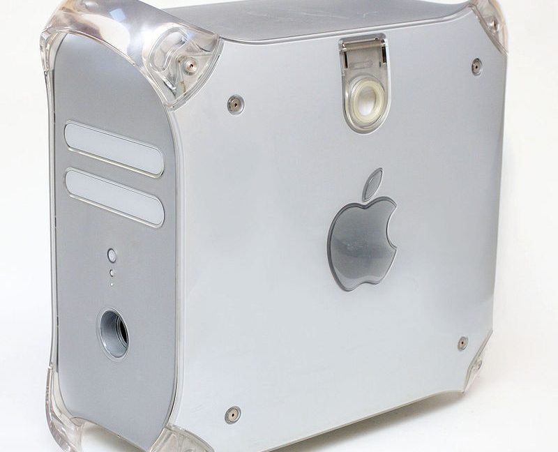 All the Clintons’ servers: Hillary first used a Power Mac tower for e ...