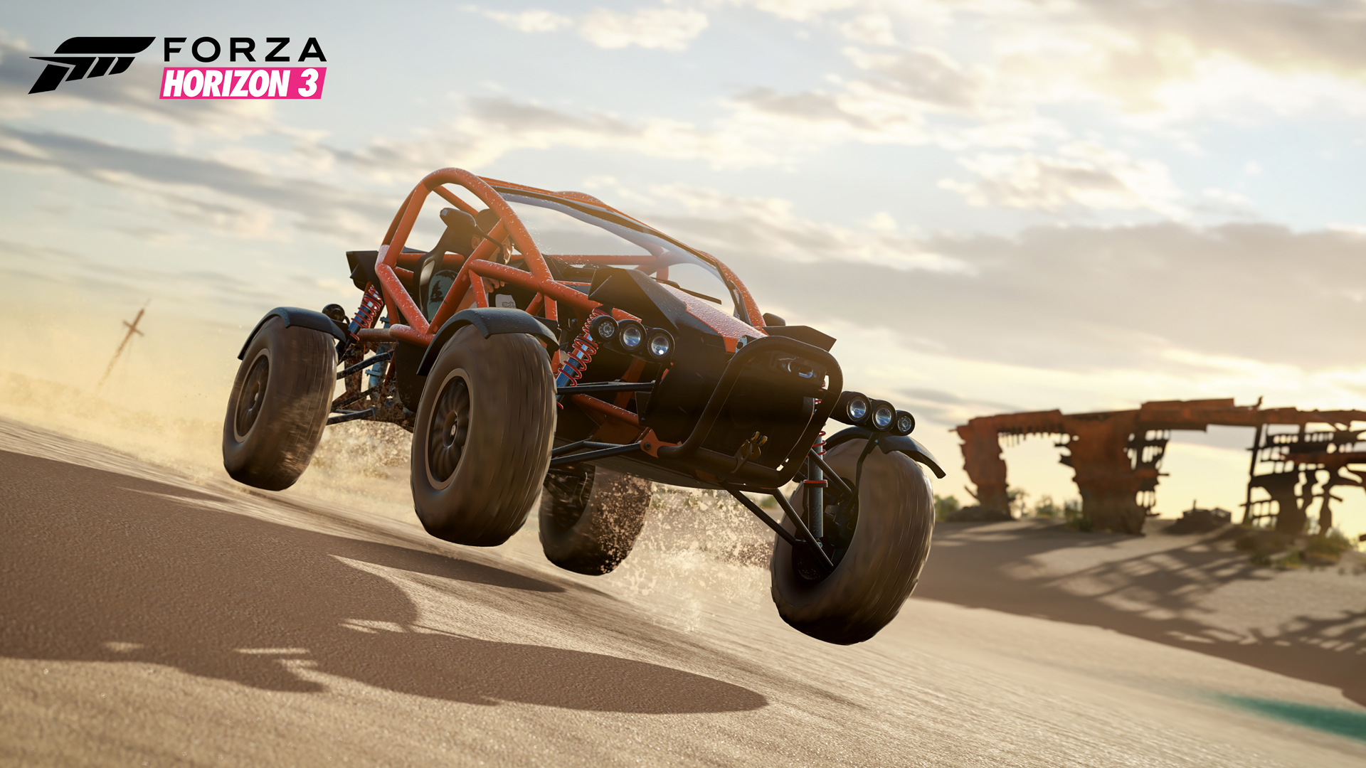 Forza Horizon 3's Australia: Map and city selection explained by