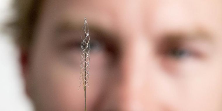Building a bionic spine