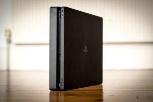 Ps4 slim in fashion