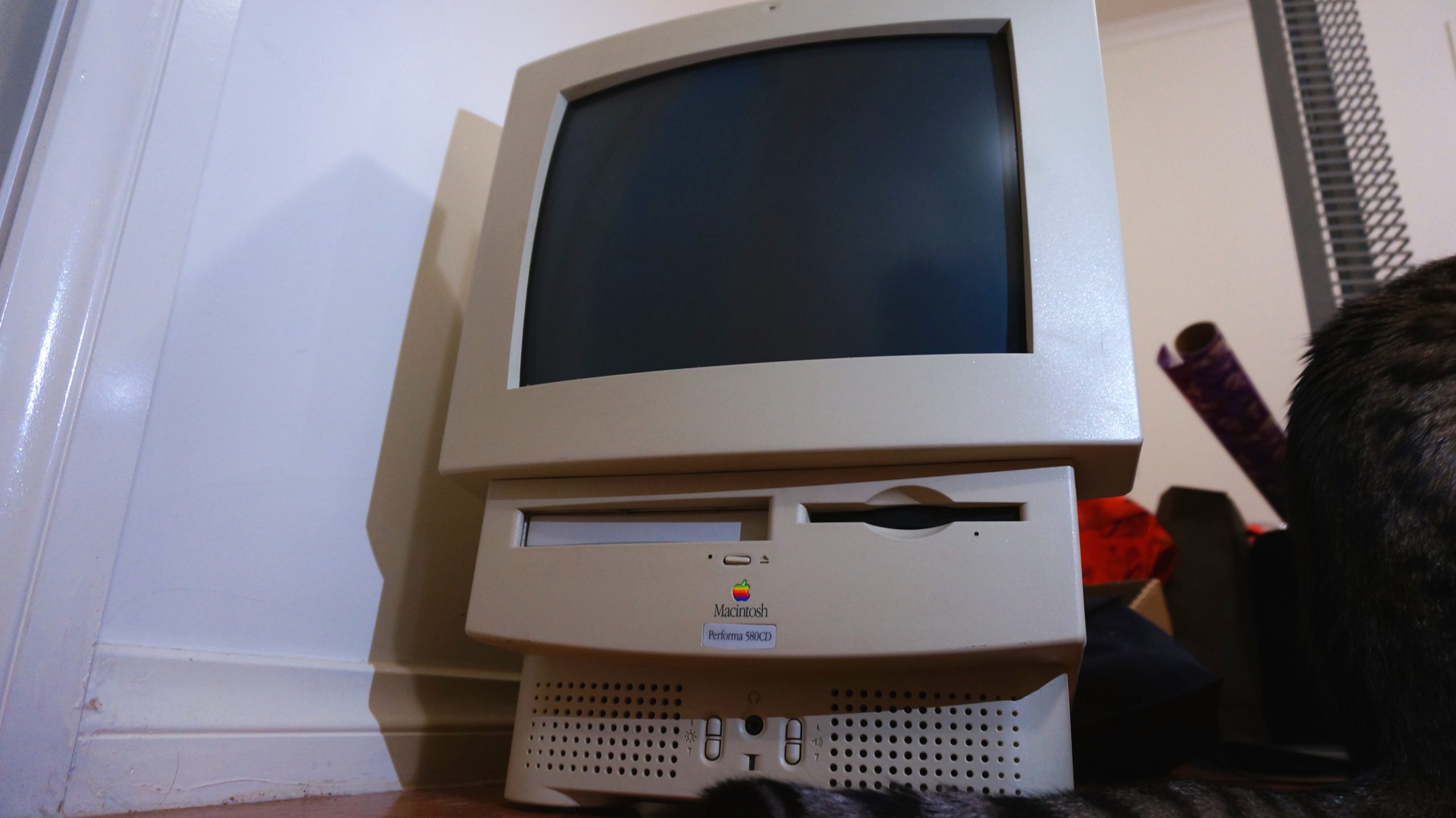 Apple Macintosh Performa 588 mac アップル マッキントッシュ マック