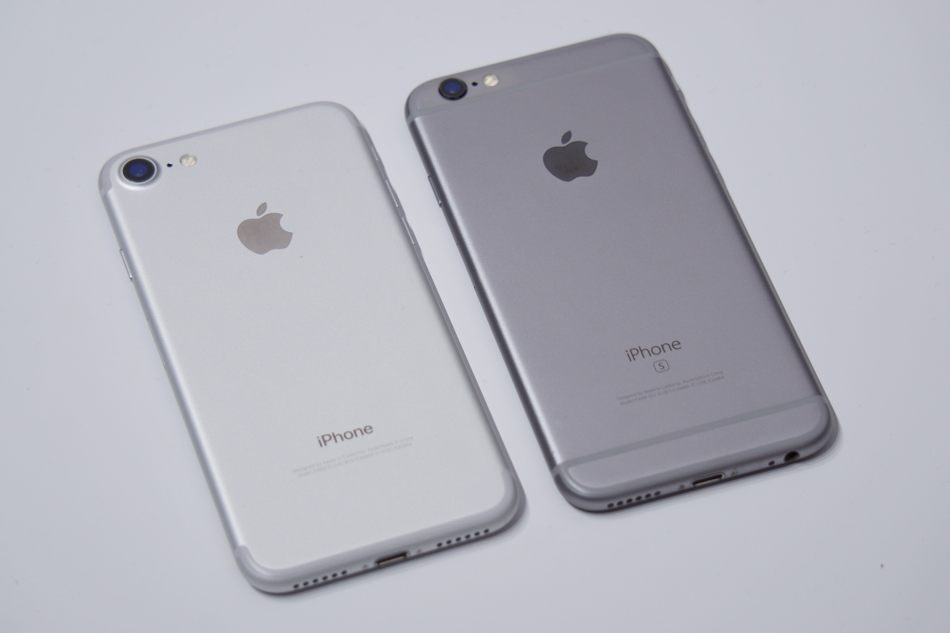 Hands on with the iPhone 7: A brief peek at the wireless