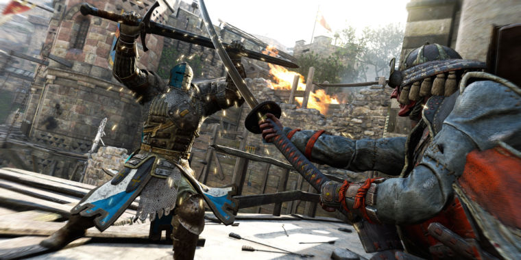 photo of For Honor director: We never intended for you to unlock everything image