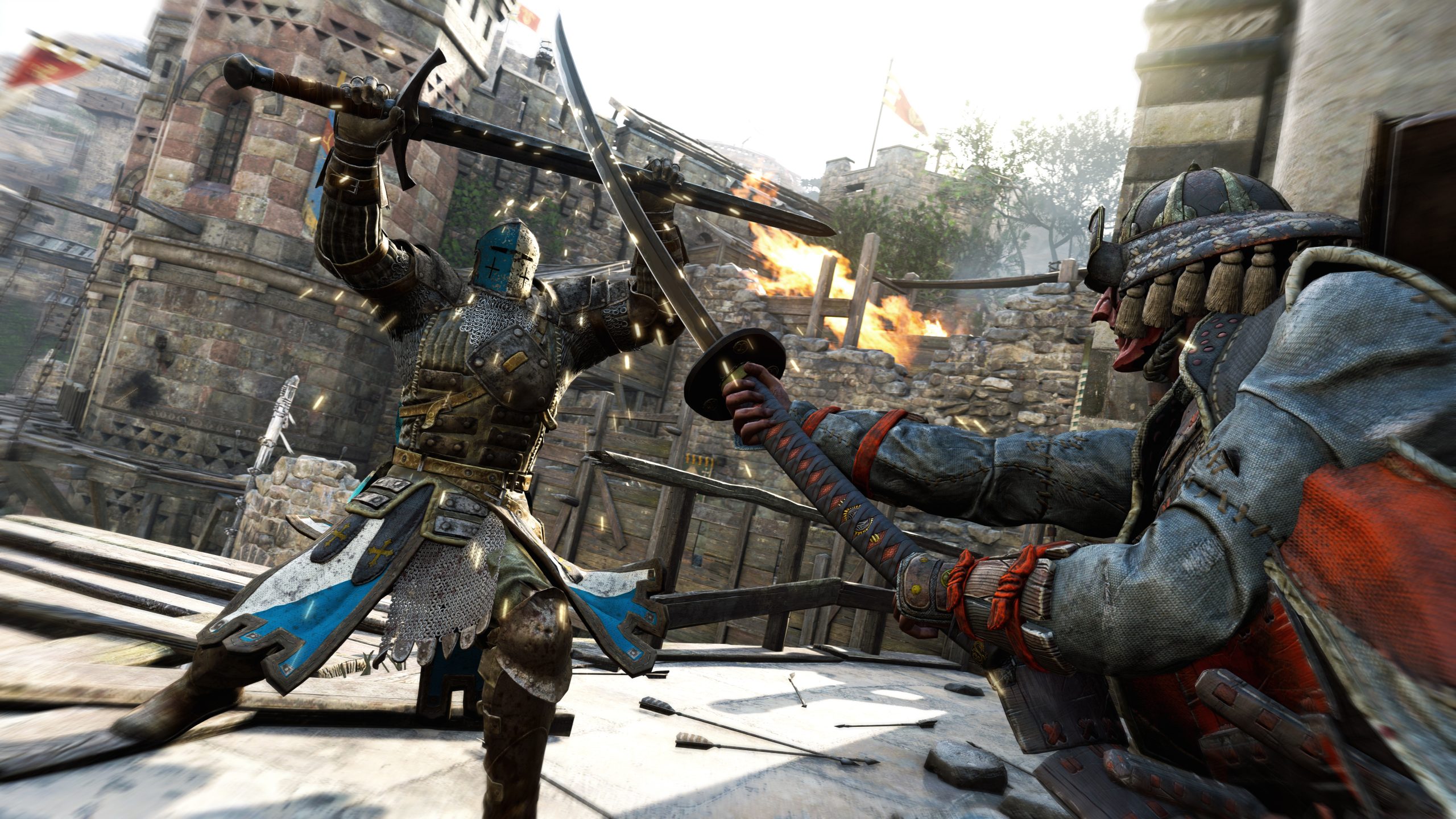 Is For Honor Crossplay A Guide to Multiplayer Across PC, PS5, and Xbox 4 For Honor impressions: A slow-paced game of rock-paper-swords - Ars Technica
