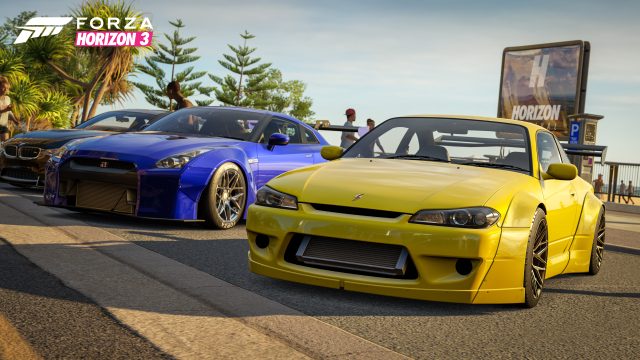 Co-Optimus - Review - Forza Horizon 3 Co-Op Review