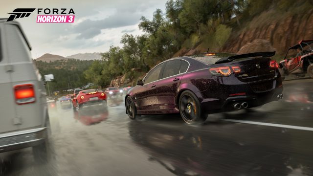 E3 2016: Forza Horizon 3 cover car, location, and release date