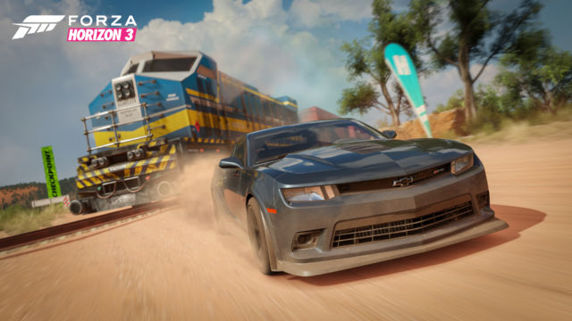 Co-Optimus - Review - Forza Horizon 3 Co-Op Review