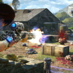 Gears of War 4 reveals offline LAN, free matchmaking DLC, smooth