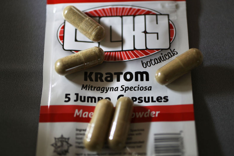 DEA makes kratom users hold their breath, lawmakers write more letters