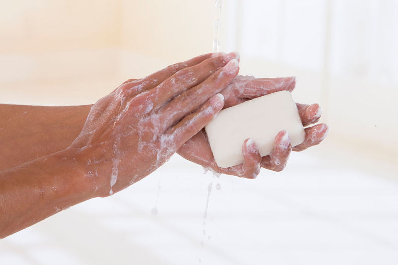 FDA bans antibacterial soaps; “No scientific evidence” they’re safe