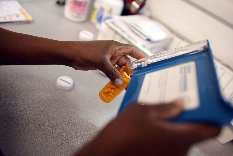 Hospitals failed to rein in antibiotics—prescribing stronger drugs instead