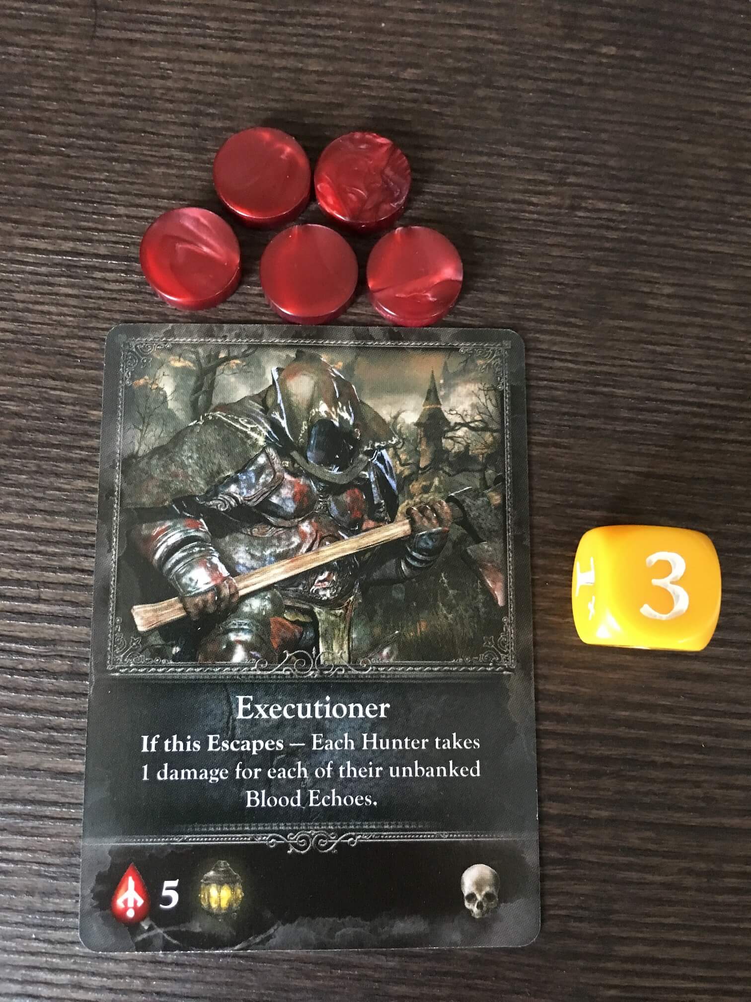 Bloodborne: The Board Game Review