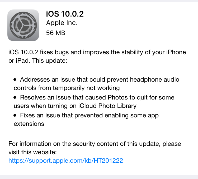 Fix your headphone dongles with iOS 10.0.2