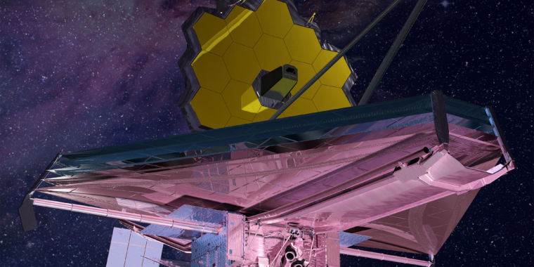 James Webb Space Telescope cleared for late December launch – Ars Technica