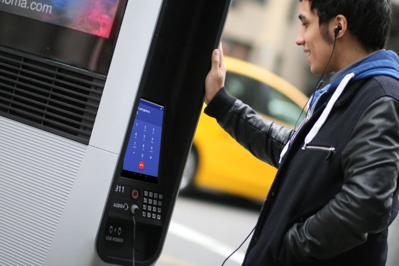 After Lewd Acts NYCs Free Internet Kiosks Disable Web Browsing