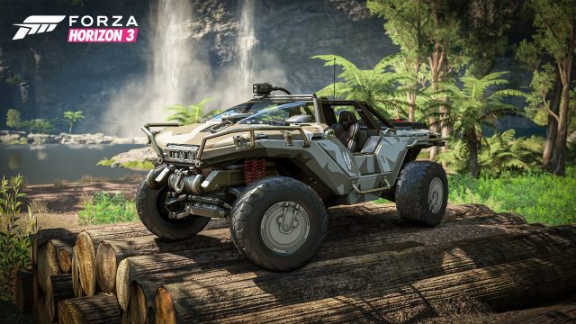 Drive to the Music You Love in Forza Horizon 3 with Groove - Xbox Wire