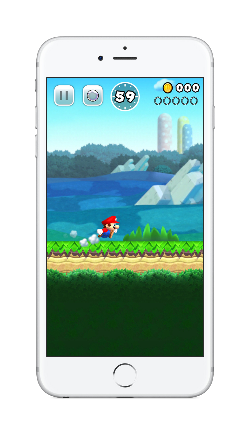 Super Mario Run iPhone Game From Nintendo Has a Release Date and a Price