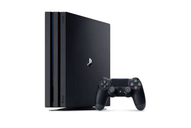 Sony's PlayStation event: PS4, PS4 Pro 