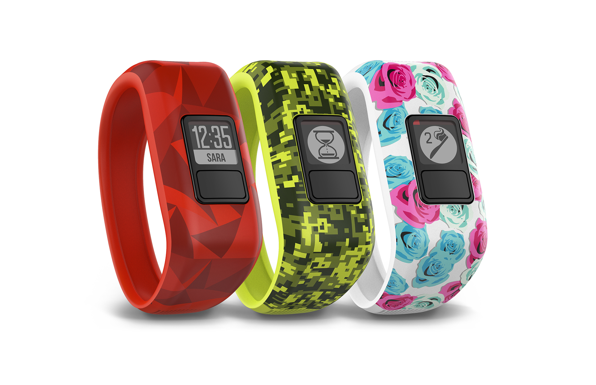 Garmin wants your kids to get the couch with its $80 Jr tracker | Ars Technica