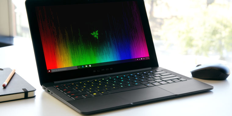 Razer gives its Blades a Kaby Lake, GeForce 10-series bump | Ars Technica