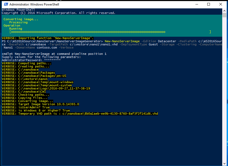 It came from Redmond: Windows Server 2016 could rattle the competition ...