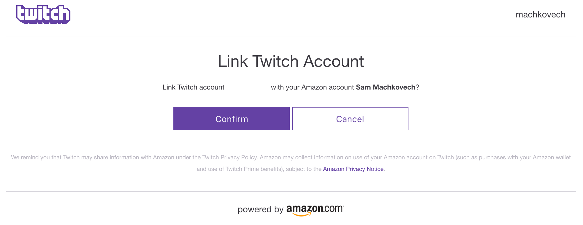 How to Get Twitch Prime by Linking An  Prime Account