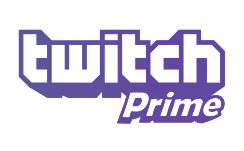 Twitch Prime Sub — Pauldances