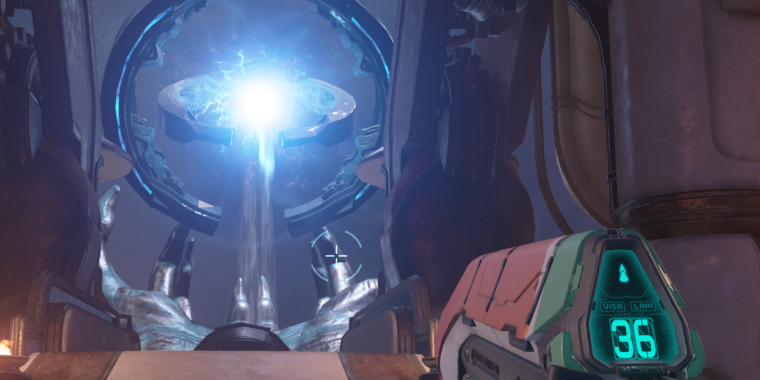 It’s free, it’s online, and it’s in 4K: The surprising depth of Halo 5 Forge on Win10