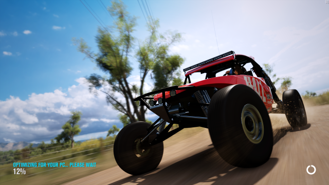 Forza Horizon 3 a 4K 60fps é deslumbrante