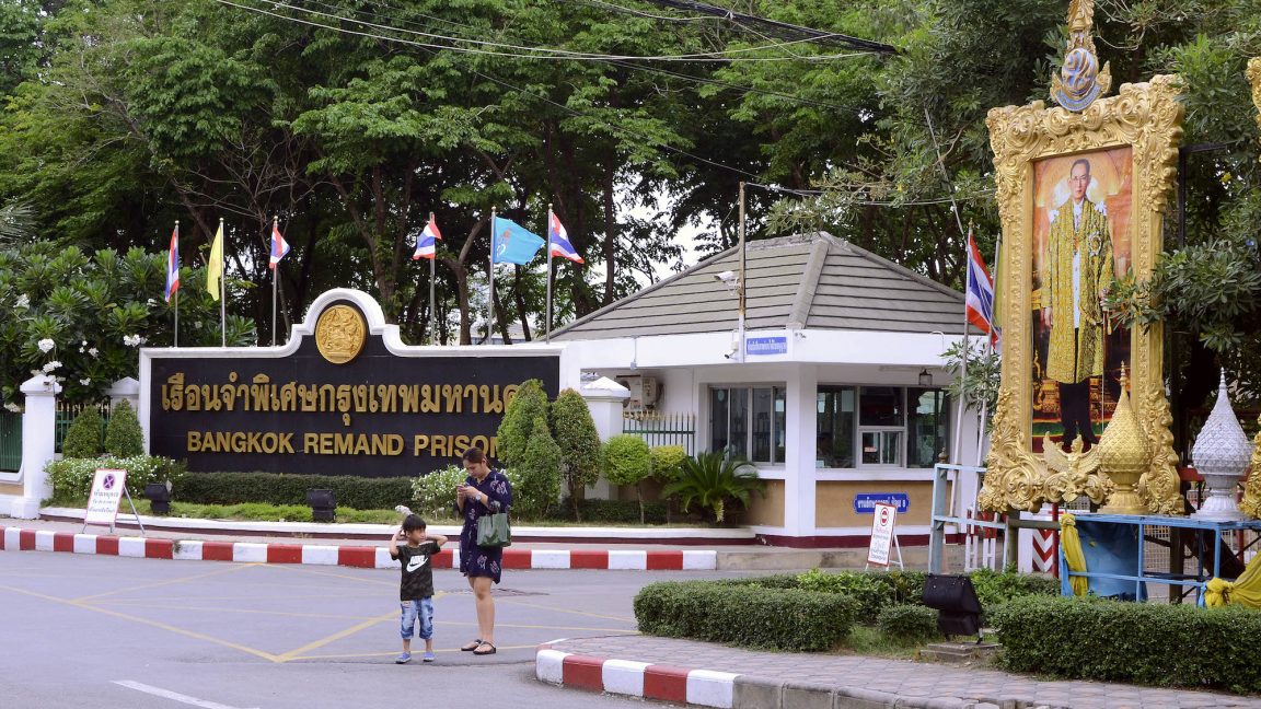 Exclusive: Our Thai prison interview with the alleged top advisor to Silk Road