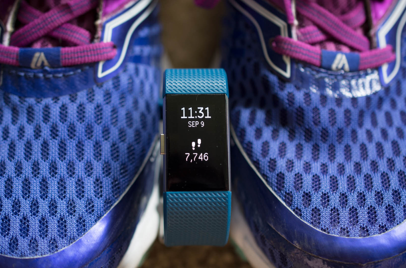 Fitbit Charge 2 reviewed A calculated update that s ideal for new users Ars Technica