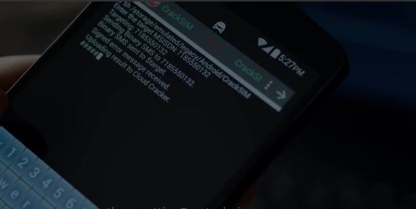 Ocurrencia Entretenimiento aficionado Yes, you can hack cell phones like on Mr. Robot—just not the way they did |  Ars Technica