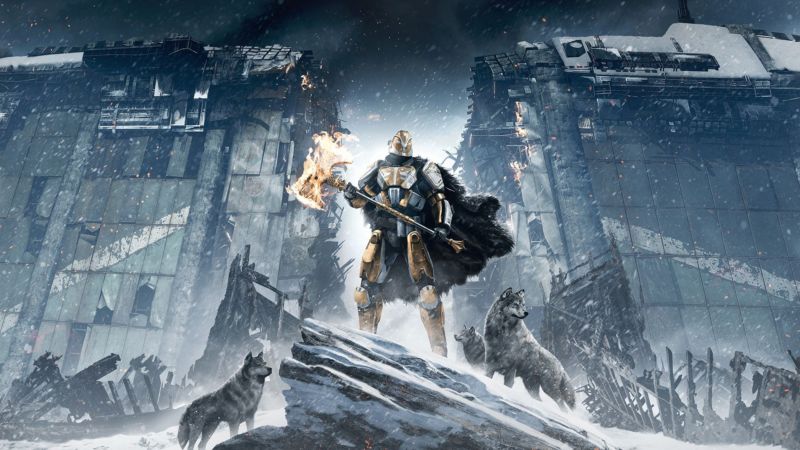 Destiny: Bungie's unlikely success story | Ars Technica