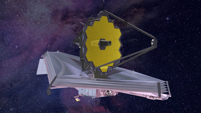 El telescopio espacial James Webb continúa cumpliendo sus promesas de descubrir las primeras galaxias. 