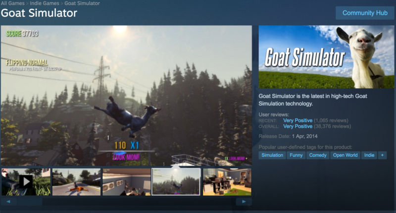 Good news Steam weirdos, Valve may soon let you hide your dodgy