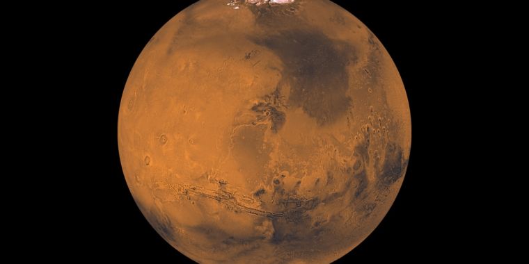 The Senate simply lobbed a tactical nuke at NASA’s Mars Pattern Return program